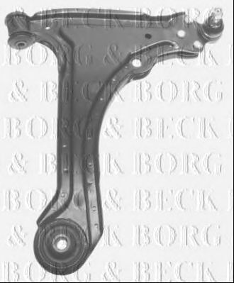 BORG & BECK bca5643 -  Рычаг независимой подвески колеса, подвеска колеса